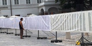 Beitragsbild des Blogbeitrags 8372 Tote: Srebrenica ist nicht vorbei