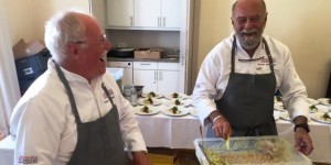 Beitragsbild des Blogbeitrags Schloss Mirabell: Das Festmahl für Jedermann
