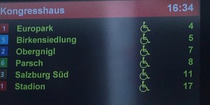 Beitragsbild des Blogbeitrags Fahren Rollstuhlfahrer gratis Bus?
