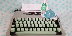 Beitragsbild des Blogbeitrags ❤ Schreibmaschine – ein MUST HAVE 