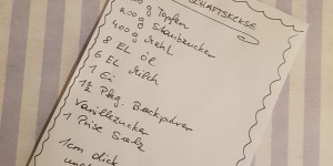 Beitragsbild des Blogbeitrags Mein erster Blogbeitrag