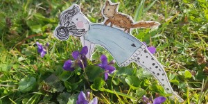 Beitragsbild des Blogbeitrags ❤ Der Frühling bittet zu Tisch…