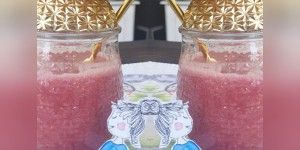Beitragsbild des Blogbeitrags ❤ Smoothie…