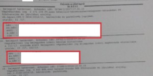 Beitragsbild des Blogbeitrags Gesetzwidriges DATENCHAOS eines österreichischen Diplomaten in zahlreichen Verfahren in Ungarn betreffend österreichische Diplomatenkinder! Meine Mädchenvermögenwohnung, in der wir mit meinen zwei österreichischen Diplomatenkindern wohnen, ist unter gesetzwidrigem Beschlag! Wie soll die Exekution verhindert werden? 