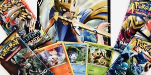 Beitragsbild des Blogbeitrags Pokemon Sammelkarten – die Rückkehr zum Analogen