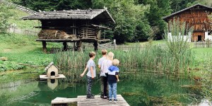 Beitragsbild des Blogbeitrags Freichlichtmuseum Stübing – zurück in die Geschichte