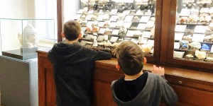 Beitragsbild des Blogbeitrags Naturkundemuseum Graz – der Naturwissenschaft auf der Spur 