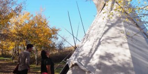 Beitragsbild des Blogbeitrags Saskatoon: Kulinarisch-Kreativ Reisen bei den Ureinwohnern von Saskatchewan. 