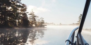 Beitragsbild des Blogbeitrags #DiscoverON: Der perfekte Wochenend-Trip zur typisch-kanadischen “Cottage Experience”.