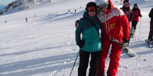 Beitragsbild des Blogbeitrags Vom Snowboarden zum Skifahren: Mein Erlebnisbericht aus den Skigebieten Kitzsteinhorn & Schmittenhöhe in Zell am See. 