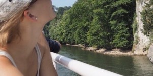 Beitragsbild des Blogbeitrags Die #JungeDonau in Bayern: #Genussreisetipps rund um Rad, Schiff, Natur & Kulinarik.
