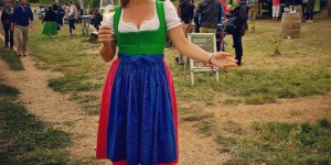 Beitragsbild des Blogbeitrags Rund um die #Genussmeile17 : Kultur, Kulinarik & Yoga in Baden