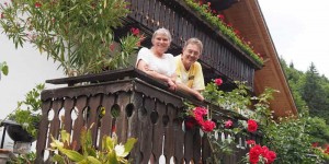 Beitragsbild des Blogbeitrags Biobauernhof Lueg: Zu Besuch bei Familie Fallmann im Mostviertel, Niederösterreich 