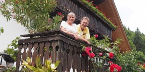 Beitragsbild des Blogbeitrags Biobauernhof Lueg: Zu Besuch bei Familie Fallmann im Mostviertel, Niederösterreich