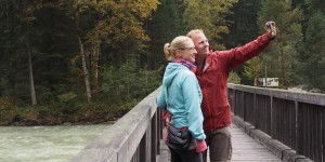 Beitragsbild des Blogbeitrags Naturerlebnis im Nationalpark: Landwirte & Lebensphilosophien im steirischen Gesäuse. 