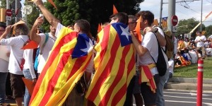 Beitragsbild des Blogbeitrags #WeAreCatalonia: Stippvisite im Land der Sturmjäger zur „Via Lliure“ von Barcelona 