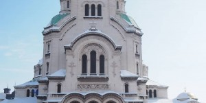 Beitragsbild des Blogbeitrags 48 Stunden in Sofia: Im Winter zum City Trip nach Bulgarien! 