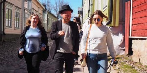 Beitragsbild des Blogbeitrags Porvoo & Pellinge: Ideal für einen Tagestrip außerhalb von Helsinki.