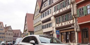 Beitragsbild des Blogbeitrags #RomantischeStrasse Teil II : Durch das Liebliche Taubertal über Augsburg bis Landsberg 
