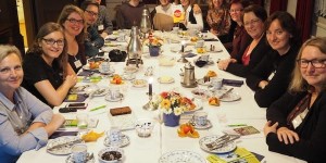 Beitragsbild des Blogbeitrags Rund um Köln & Düsseldorf: Mettmann & die Bergische Kaffeetafel im Neanderland 