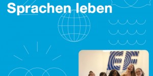 Beitragsbild des Blogbeitrags Lesung aus meinem neuen eBook „Sprachen Lernen Sprachen Leben“ in Zusammenarbeit mit EF Sprachreisen.