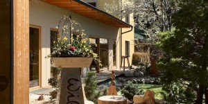 Beitragsbild des Blogbeitrags Genussreisetipps vom Molzbachhof: Nahe zur Natur nur eine Stunde von Wien.