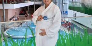 Beitragsbild des Blogbeitrags RelaxTagesUrlaub in der Therme Wien : Ideal für die ( #Babymoon ) Auszeit zwischendurch! 