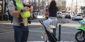 Beitragsbild des Blogbeitrags Lissabon. Im Winter. Mit Baby. Reisetipps & Fotos, die Euch Eure Koffer packen lassen!