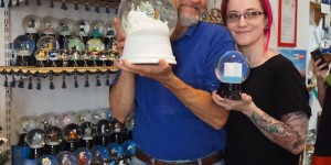 Beitragsbild des Blogbeitrags #WienMalAnders ! Auf den Spuren kreativer Kunsthandwerker in der Donaumetropole.