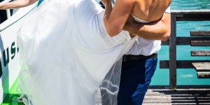 Beitragsbild des Blogbeitrags Heiraten am Kärntner Weissensee: Eine Reise der ganz besonderen Art.