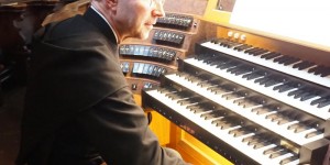 Beitragsbild des Blogbeitrags Zu „Gast im Kloster“: Auf Tuchfühlung mit 1400 Jahren Geschichte im Kloster Disentis in der Schweiz.