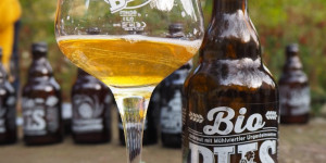 Beitragsbild des Blogbeitrags Alles rund ums Bier: Braucommune, BeerBuddies & Bierpralinen im Mühlviertel, Oberösterreich. 