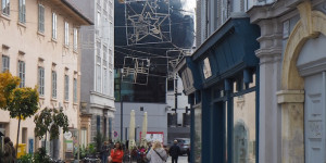 Beitragsbild des Blogbeitrags Graz „auf den zweiten Blick“: Grazer Bier-Rundgang & Entdeckung der Stadtviertel Lend und Gries.