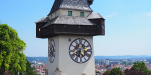 Beitragsbild des Blogbeitrags Ganz viel #GrazLiebe : Sport, Städtetrip & (Natur)Genuss im Süden Österreichs