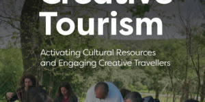 Beitragsbild des Blogbeitrags Buchvorstellung „Creative Tourism: Activating Cultural Resources and Engaging Creative Travellers“ 