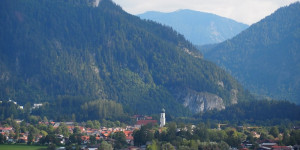 Beitragsbild des Blogbeitrags Bühne frei für die Passionsspiele in Oberammergau 