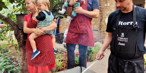 Beitragsbild des Blogbeitrags 6 gute Gründe für eine Familienreise nach Valencia im Herbst