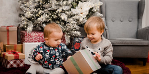 Beitragsbild des Blogbeitrags Merry Xmas from our family to yours!