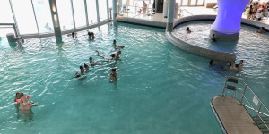 Beitragsbild des Blogbeitrags Kurzurlaub Hotel Therme Laa