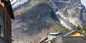 Beitragsbild des Blogbeitrags Familien-Urlaub im Bregenzerwald im Winter: Alpen Hotel Post