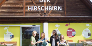 Beitragsbild des Blogbeitrags Frühlingserwachen in der Oststeiermark: Zu Gast im Hotel Waldhof Muhr und im Bio Natur Resort Retter.