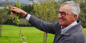 Beitragsbild des Blogbeitrags Frühlingserwachen in der Oststeiermark: Top Genuss Produzenten im Naturpark Pöllauer Tal