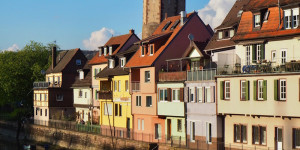 Beitragsbild des Blogbeitrags Reise an die Route der Genüsse: Tipps für Euren Besuch der Stadt Wertheim.