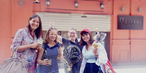 Beitragsbild des Blogbeitrags Roadtrip an die Côte dAzur: Mädelswochenende in Nizza, Grasse & Saint Paul de Vence