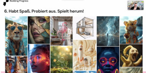 Beitragsbild des Blogbeitrags Realizing Progress: Quo vadis, KI im Tourismus?