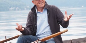 Beitragsbild des Blogbeitrags #Umweltzeichen Reloaded: Sagenhafte Tuchfühlung mit dem Millstättersee am SeeCamping Mössler. 