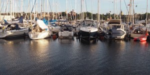 Beitragsbild des Blogbeitrags Sommerfrische in Schweden: Landgang in Landsort & Stockholm 