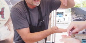 Beitragsbild des Blogbeitrags Fünf gute Gründe für den Besuch von Salt Spring Island bei Vancouver, British Columbia. 