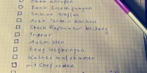 Beitragsbild des Blogbeitrags Endlich: die Aufschieberitis in den Griff bekommen