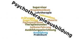 Beitragsbild des Blogbeitrags Was PsychotherapeutInnen in der Ausbildung lernen 
